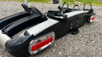 THULE EUROCLASSIC G6 929,NOSIČ,DRŽÁK 3KOL,2 ELEKTROKOL,SKLOP - 9
