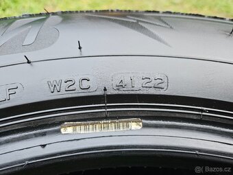 4x Zimní pneu Bridgestone Blizzak LM005 - 215/65 R17XL - 80% - 9