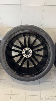 Alu kola BMW X5/X6 NOVÝ - 9