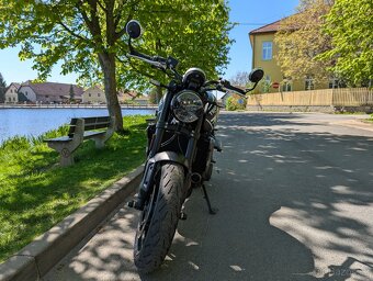 2023 Triumph Trident 660 - 1. majitel, 16000km, top stav - 9
