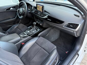 Audi A6 3.0 TDi QUATTRO S-LINE LED NAVI VZDUCH KAMERA 2013 - 9