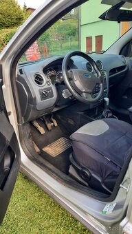 Ford Fusion 1.6tdci, rv 2009 - 9