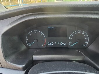 Ford Transit sklápěč 2,0 TDCI 125 KW 2021 - 9