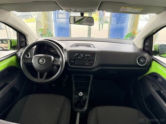 Škoda Citigo 1,0 DPH,ČR - 9