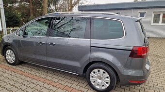 VW Sharan 2.0TDI Highline / 130KW, rok výroby 02/2020, 4x4 - 9