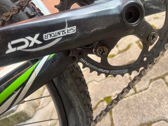 Horské Kolo Mongoose Tyax Sport - 9