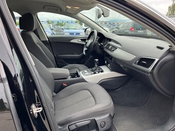 Audi A6 2.0 TDi-140 KW s-line - 9