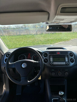 Tiguan 2,0TDi, 103 kW, 4x4 - 9