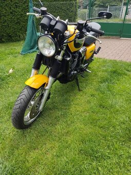 Triumph Thunderbird Sport (1999) SUPER CENA - 9