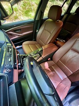 Bmw f11 525d - 9