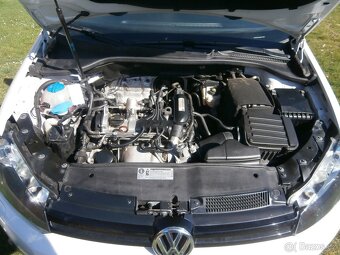 VW Golf 6 kombi 1.2 TSI 77 KW 42 000 KM - 9