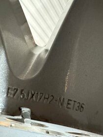 ZÁNOVNÍ ORIGINÁLNÍ SADA AUDI 5x112 - 9