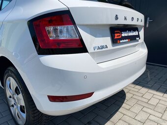 Škoda Fabia, 1.0 MPI - LED - PDC - 2020 - 9