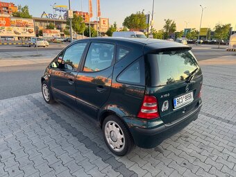 Mercedes A160 - 9