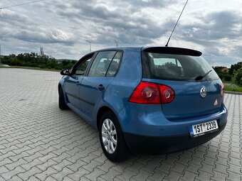 Volkswagen Golf 5 1.9Tdi 77Kw / Automat - 9