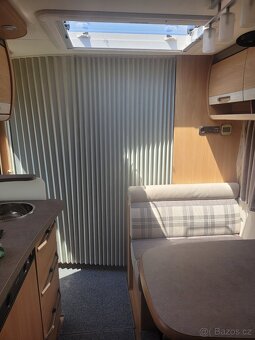 Karavan KNAUS SÜDWIND 500 - 9