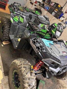 Polaris Sportsman 1000 XP S 2021 - 9