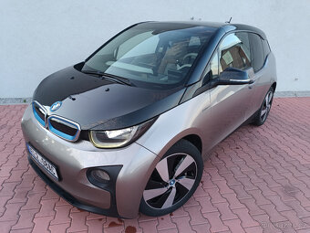 BMW i3 Lodge design , tepelné čerpadlo, velká naviagce - 9