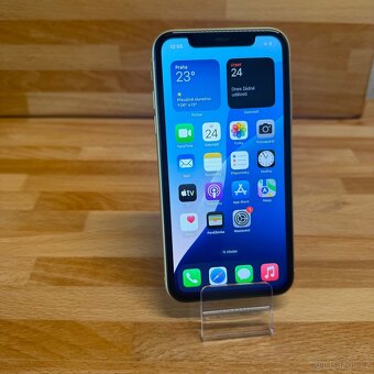 iPhone 11 64GB, žlutý (12 měsíců záruka) - 9