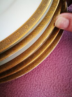Porcelánové talíře - 9