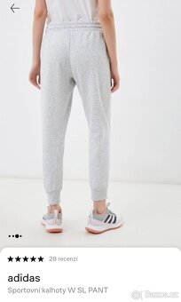 Adidas dámské tepláky vel. M Rezervace - 9