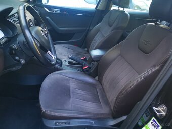 ŠKODA Octavia 2.0 TDI 110kW DSG Liftback Laurin & Klement ČR - 9
