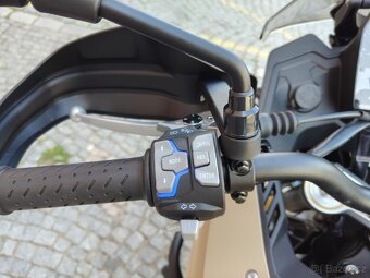 Voge 625 DSX Touring - 9