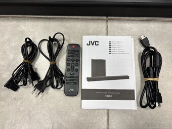 Soundbar JVC TH-E851B - 9