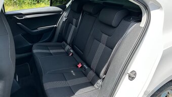 Škoda Octavia 3 facelift 1,6 tdi 85 KW - 9