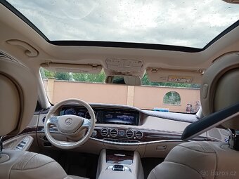 Mercedes s 350cdi - 9