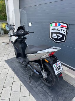 Kymco Agility 125 rok 2009 - 9
