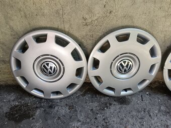 Originál Poklice Volkswagen Passat r 15 - 9