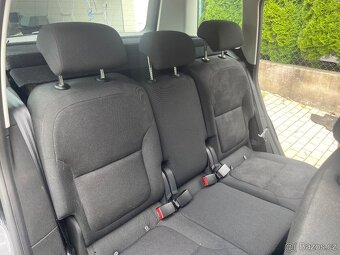 ŠKODA YETI 2.0tdi 81KW 2015 - 9