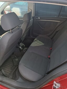 VW Golf V 2.0tdi 103kW 2006 - 9