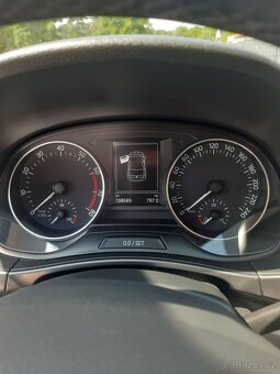 Škoda Fabia 1.2TSI 81kW DSG - 9