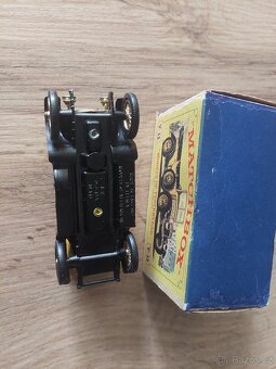 Matchbox yesteryear Y13 DAIMLER - 9