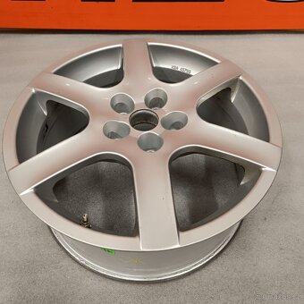 Alu kola Rondell 7,5Jx18'' , R18 , 5x120 , ET40 - 9