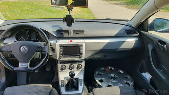 Prodám Volkswagen Passat B6 Variant 2,0 TDI Comfortline - 9