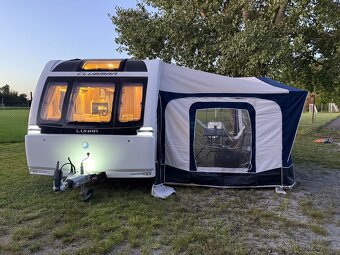 Luxusní karavan LUNAR CLUBMAN ES, 2018, 1500 kg - 9