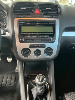 Volkswagen Scirocco - 9