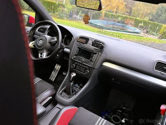 Volkswagen GOLF 6 GTI - 9