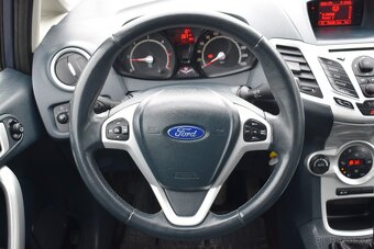 Ford Fiesta 1,6TDCi SPORT - 9