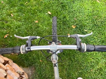 Celoodpružené horské kolo dětské - 9