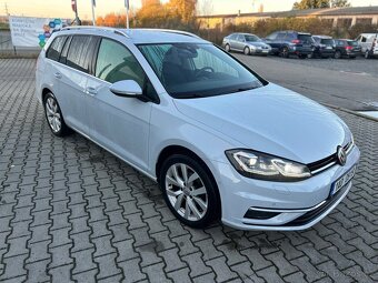 Volkswagen Golf 2.0tdi , rv 2017 - 9