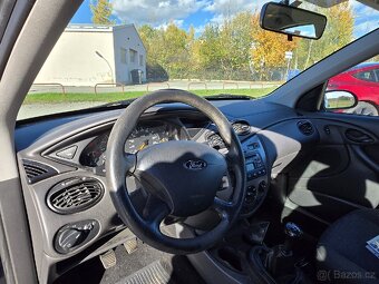 Ford Focus 1.4i, 55kw, nová STK. - 9