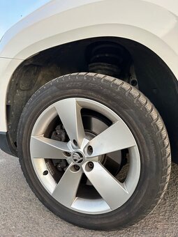 Škoda Karoq 1.6 TDI - 9