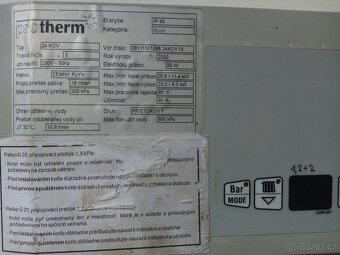 Protherm PANTHER 24 KOO, 24 KTO, 24 KOV (15) - 9