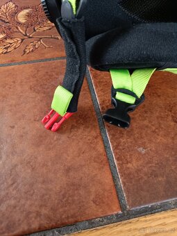 Detska lyzarska helma - 9