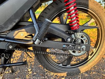 Honda CB125F 2023 - 9