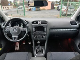 Volkswagen Golf 6 1.4 TSi TREND - 9